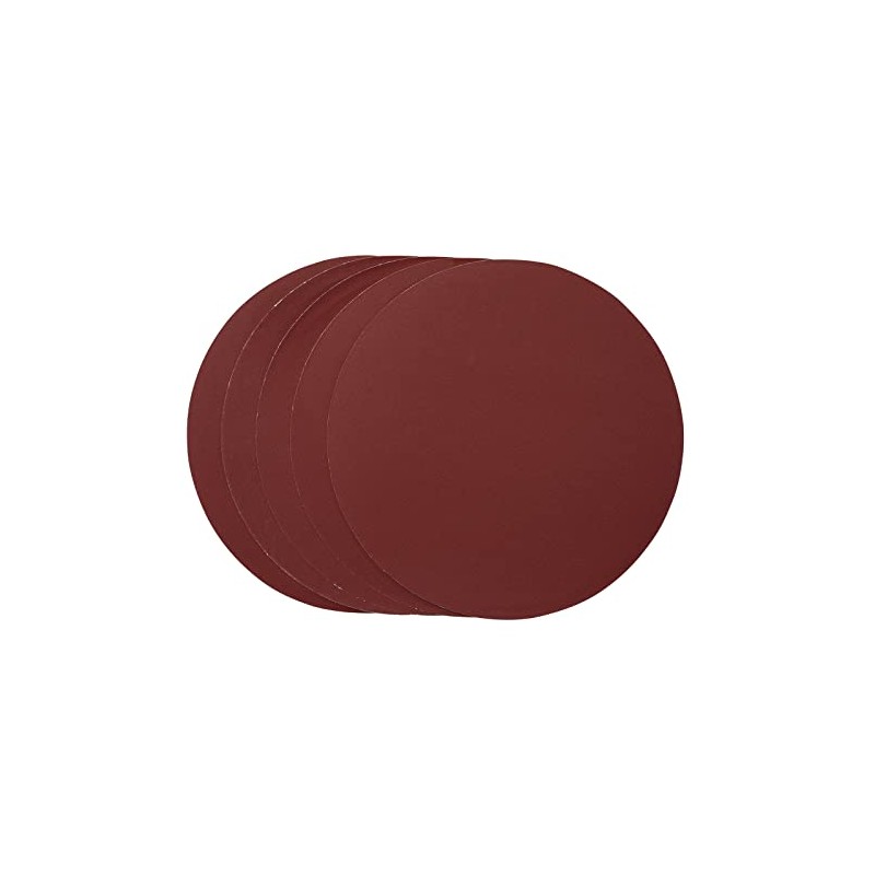 Draper 63783 Sanding Discs, 240 Grit, PSA (Pack of 5),