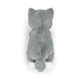 Wanwu World Husky Stuffed Animal Cute Husky Plush Toy Stuffed Dog Stuffed Animals Plush Pillow for Boys Girls Kids