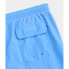 vineyard vines Men's 6 Inch Island Swim Trunks, Cornflower