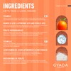GYADA COSMETICS, Radiance Face Scrub, Highlighter Facial Scrub, Softens and