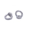 Stainless steel eye nut female bolt A4 316 marine grade