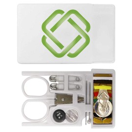 Azeeda 'Keltischer Knoten' Mini Reisenähset (SE00040710)