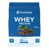 Essentials Protein Whey 4 Lbs Sabor Café                                                                                                              