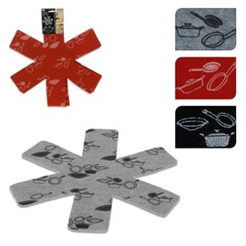 Pfannenschutz 38 cm-lot de 3