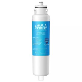 AQUA CREST Refrigerator Water Filter,Replace