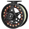 SF Large Arbor Fly Fishing Reel with Aluminum Alloy Body