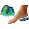 KidSole Sport Shock Absorbing Lightweight Gel Heel Cups for Kid's