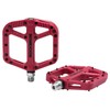 ROCKBROS Bicycle Pedals Road Mountain Bike Pedals 9/16 Nylon Fiber