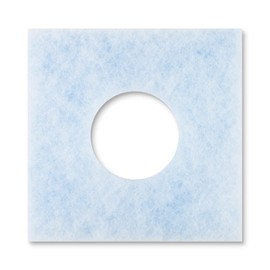 calimaero® 10 x Replacement Filter Ventilation Devices Limodor Limot Fan F-LF/5 00010, LF ELF, LIG Dust Filter Air Filter 226 x 226 mm - 10 Filters