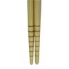 aoba Chopsticks Dishwasher Safe Natural Bamboo Animal Land Otter Blue