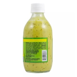 Del Primo Guacamole Flavor Salsa, Hot Sauce 10.5oz