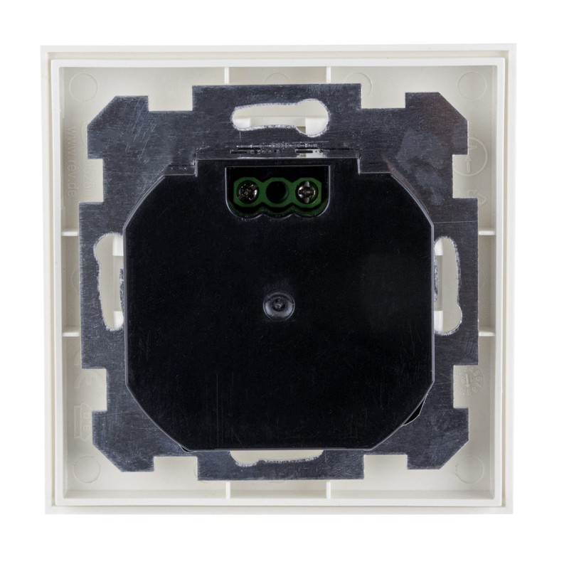 REV Technik, motion sensor, motion sensor, 120°, 8m, flush-mounted, white