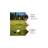 Mulligan Hooligan Golf Cart Racer Ball Marker + Magnetic Hat