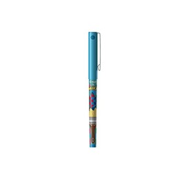 Pilot V5 Mika Rollerball Pen - Color: Light Blue