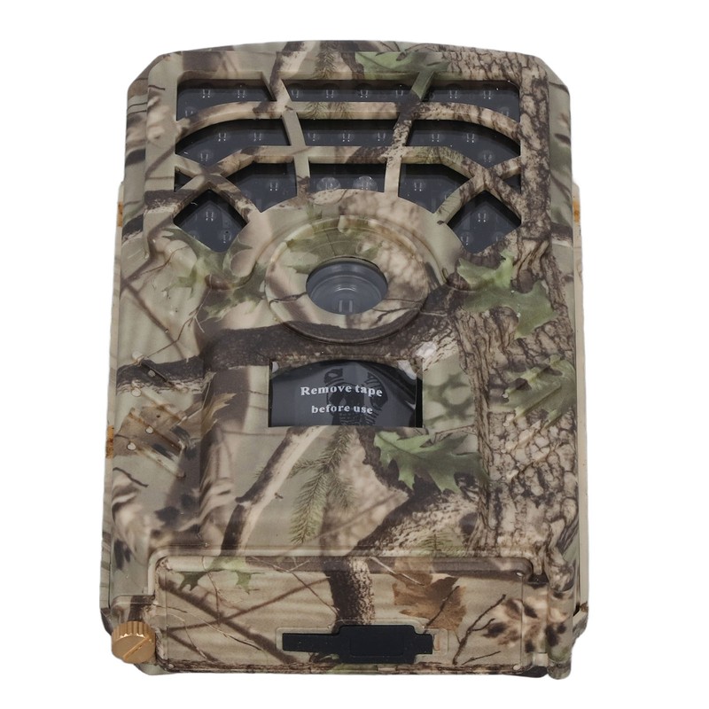 Hunting Trail Camera 720P HD 120 Degrees Lens Outdoor Wildlife