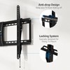 MOUNTUP UL Listed TV Wall Mount, Tilting TV Mount Bracket