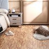 Giantex 100 Sq. Ft Wood Grain Floor Tiles Foam Mat,