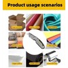 Multitool Utility Pocket Tool Folding Heavy Duty Carpet Cutter with