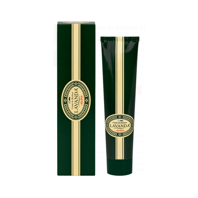 Ach Brito Vintage Lavendel Rasiercreme 100g