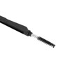 10Pcs Eyelash Brush Comb Mini 2 Use Portable Reusable Eyebrow