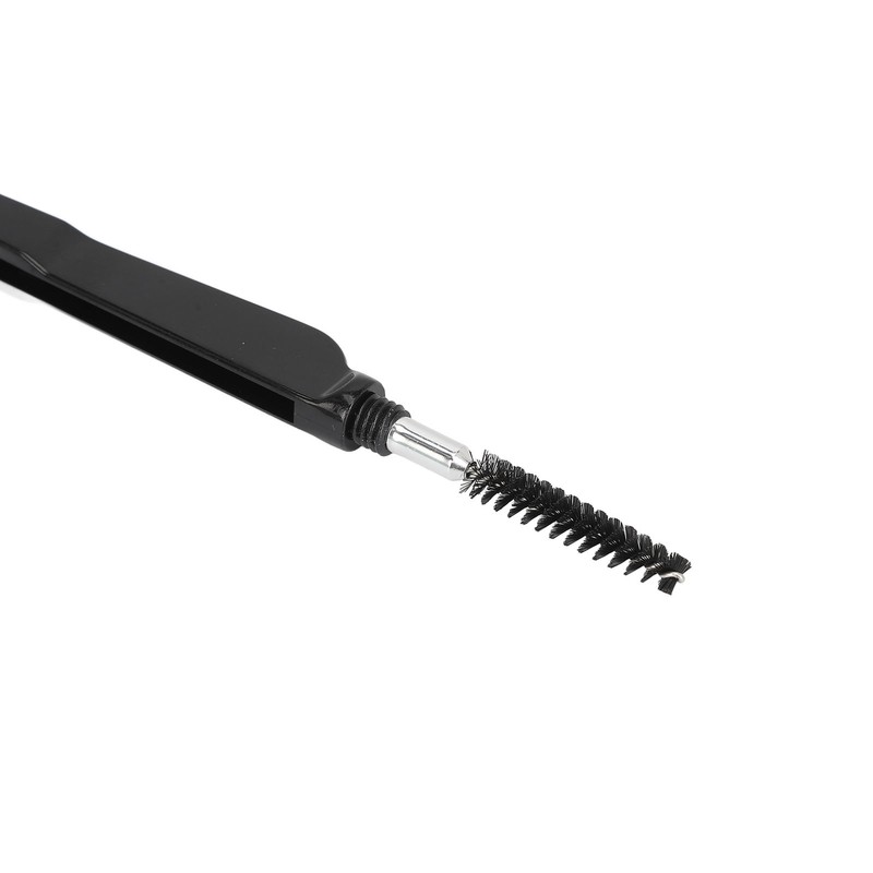 10Pcs Eyelash Brush Comb Mini 2 Use Portable Reusable Eyebrow