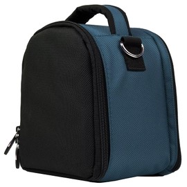 Vangoddy Camera Shoulder Bag Compatible with Nikon Z fc Z30 Z5 Z50 Z6 Z6 II Z7 Z7 II Z9 D3400 D3500 D5 D500 D5600 D6 D610 D7200 D7500 D780 D850 F6