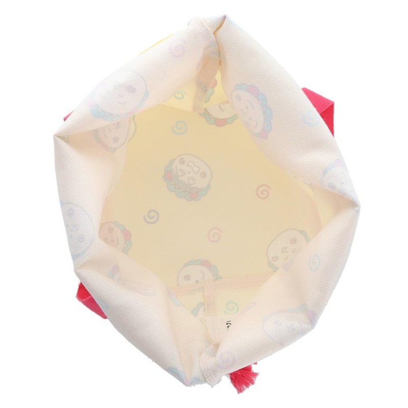 Kojikoji Lunch Drawstring Pouch / A Momoko Sakura