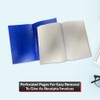 1-80 Pages Numbered Invoice Duplicate Book, Full A5 Size Invoice