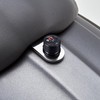 Sresk Motorcycle Fender Rear Seat Bolt 1/4"-20 Thread Screw Nut
