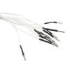 15PCS Thermistor Sensor High Temperature Resistance Sensitive 304 Stainless Steel