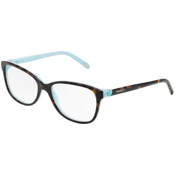 Eyeglasses Tiffany TF 2097 8134 HAVANA/BLUE