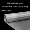 304 Stainless Steel Wire Mesh Stainless Steel Mesh 200 Mesh