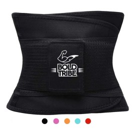 Faja Moldeadora Deportiva Gym Talle Alto 30 Cm Bold Tribe