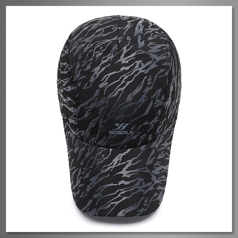 Buzz Selection CAP288 Cap, Hat, Pattern, Zebra Pattern, Logo, Sports,