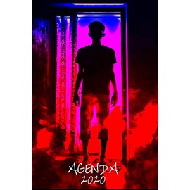 Agenda 2020: Agend 2020 I Personal Jouranl I Week Planner I Goal Planner I Organizer