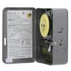 Intermatic T101 24-Hour Mechanical Timer Switch - 120V SPST, Indoor