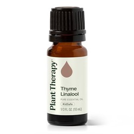 Plant Therapy | Aceite Esencial de Tomillo | 10 mL | 100% Puro | Sin OMG