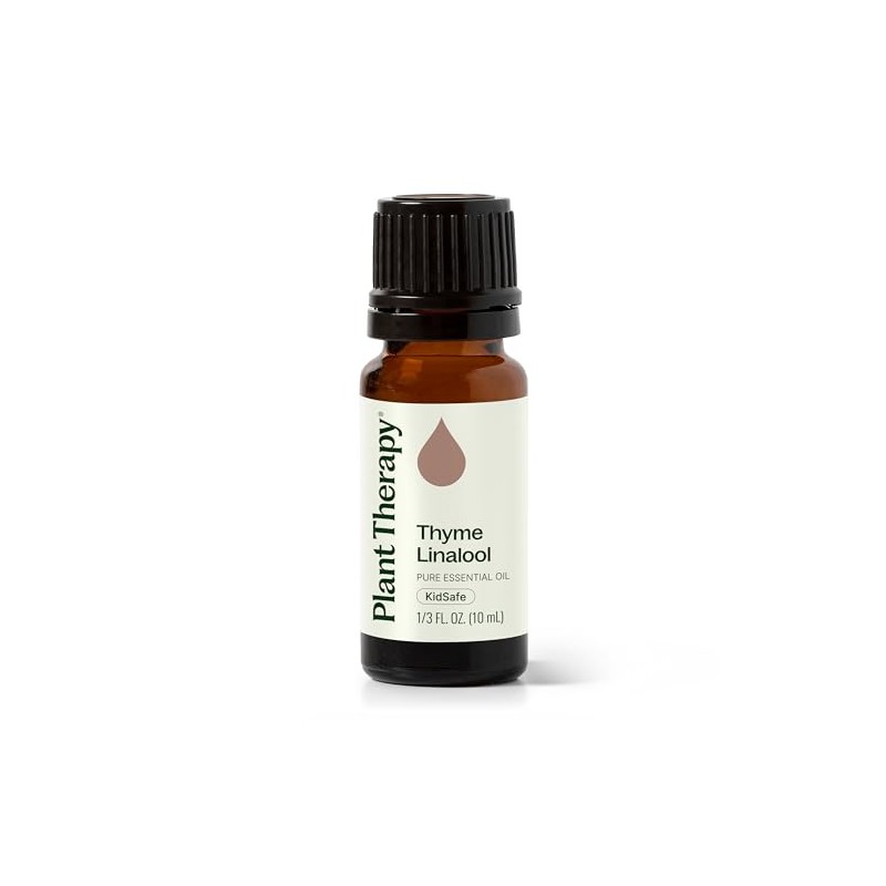 Plant Therapy | Aceite Esencial de Tomillo | 10 mL |