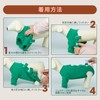 Kuoser Dog Postoperative Wear Forefoot Recovery Clothes Long Sleeve Velcro