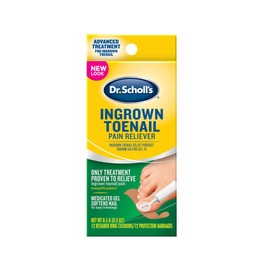 Ds Ingrown Toenail Pain Rlvr,Bayer Healthcare Llc,31880