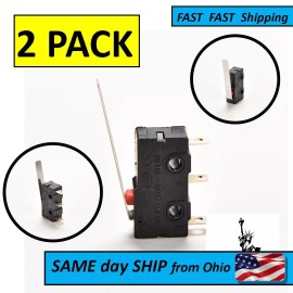 UN brand Tact Switch KW11-3Z 5A 250V Microswitch