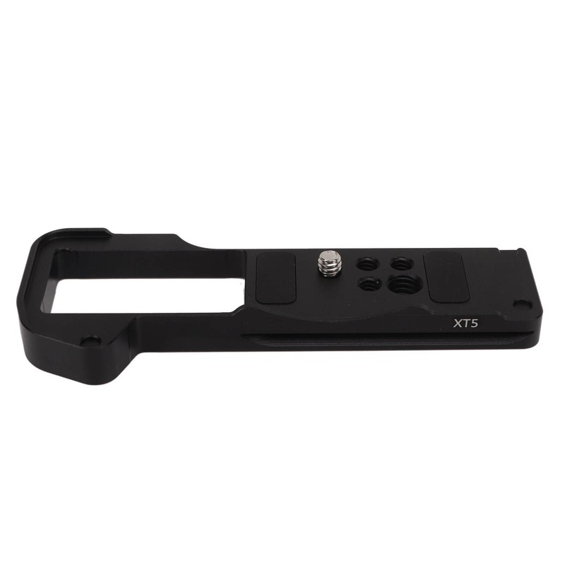 Hand Grip Quick Release Plate Aluminum Alloy Camera Extension Base