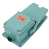 AC 250V 15A 1NO 1NC Foot Pedal Switch, TFS-402 Electric