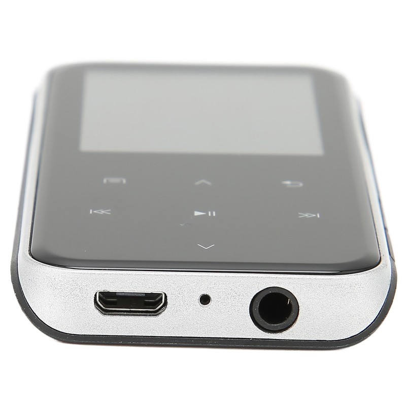 M22 Digital Voice Recorder One Click Recording Touch Buttons Multi