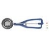 HENDI Ice Cream Scoop, Reinforced Fibreglass Nylon Handle, with Colour