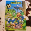 Handmade Smurfs Puzzle 120 Piece Custom Handmade Jigsaw Puzzle