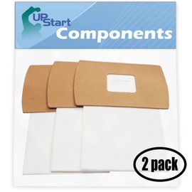 6 Replacement Type BB Buster B Vacuum Bags for Oreck - Compatible with Oreck XL2, Oreck PKBB12DW, Oreck BB900-DGR, Oreck XL PRO 5, Oreck Buster B, Oreck BB280D, Oreck BB870AW, Oreck XL 3, Oreck XL 5, Oreck XL7, Oreck XL8000, Oreck XL9000, Oreck XL9200, O