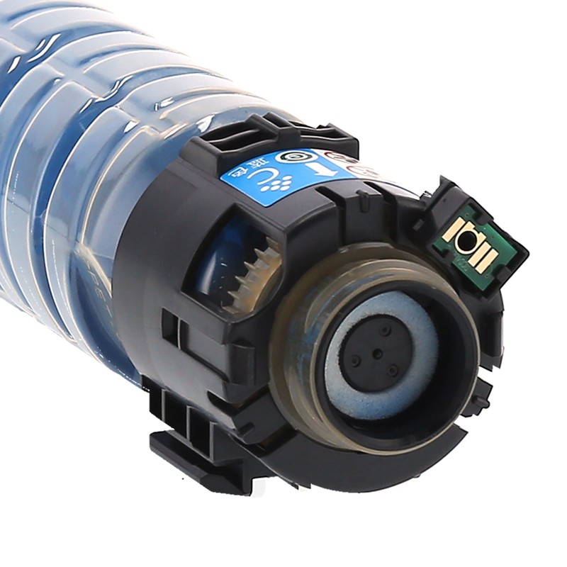 Cartridge ABS Blue Toner Cylinder Replacement Copier Accessories for Ricoh