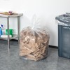 Restaurantware-RW Clean, 55 Gallon Trash Bags, 100, Light-Duty Garbage Can