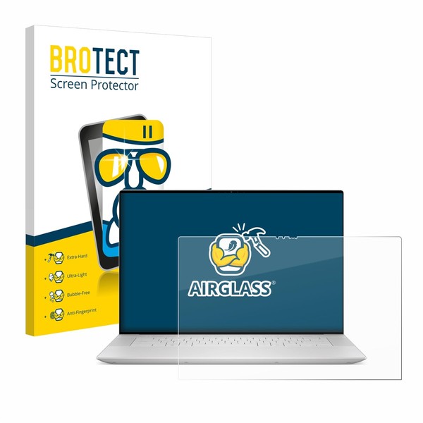 BROTECT Protective Glass for Dell XPS 16 9640 Screen Protector